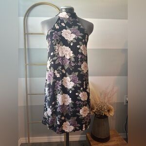 American Eagle Outfitters Halter Sundress